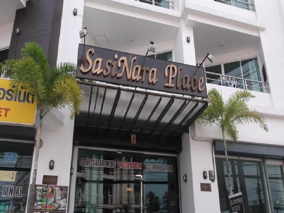 Sasinara Place Service Apartmant Chaweng  Zewnętrze zdjęcie